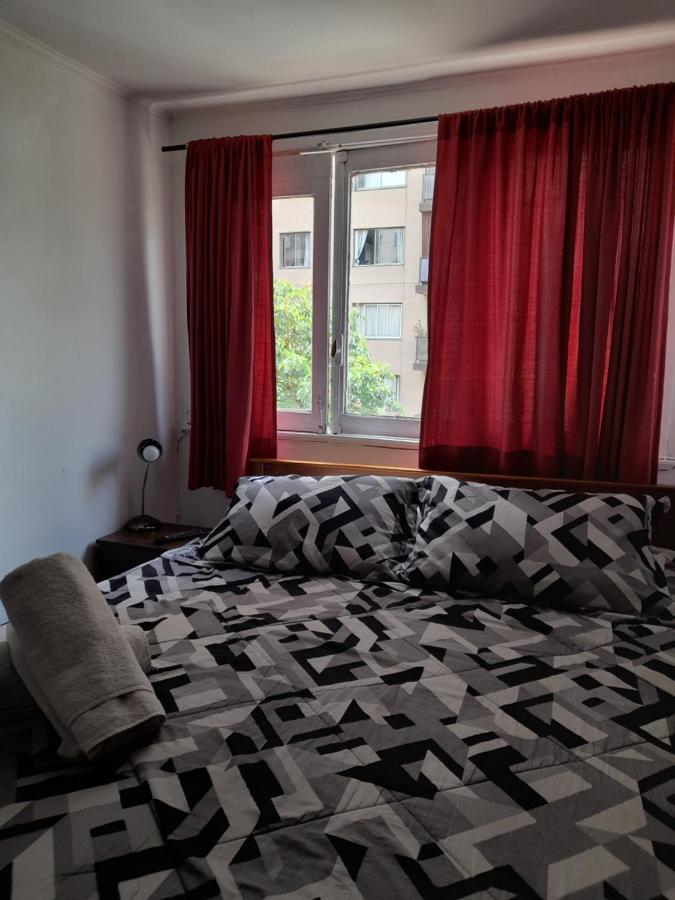 Atacama Hostel Backpackers Сантьяго Экстерьер фото