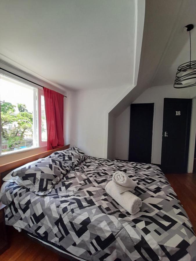 Atacama Hostel Backpackers Сантьяго Экстерьер фото