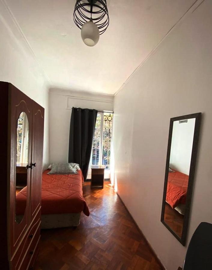 Atacama Hostel Backpackers Сантьяго Экстерьер фото