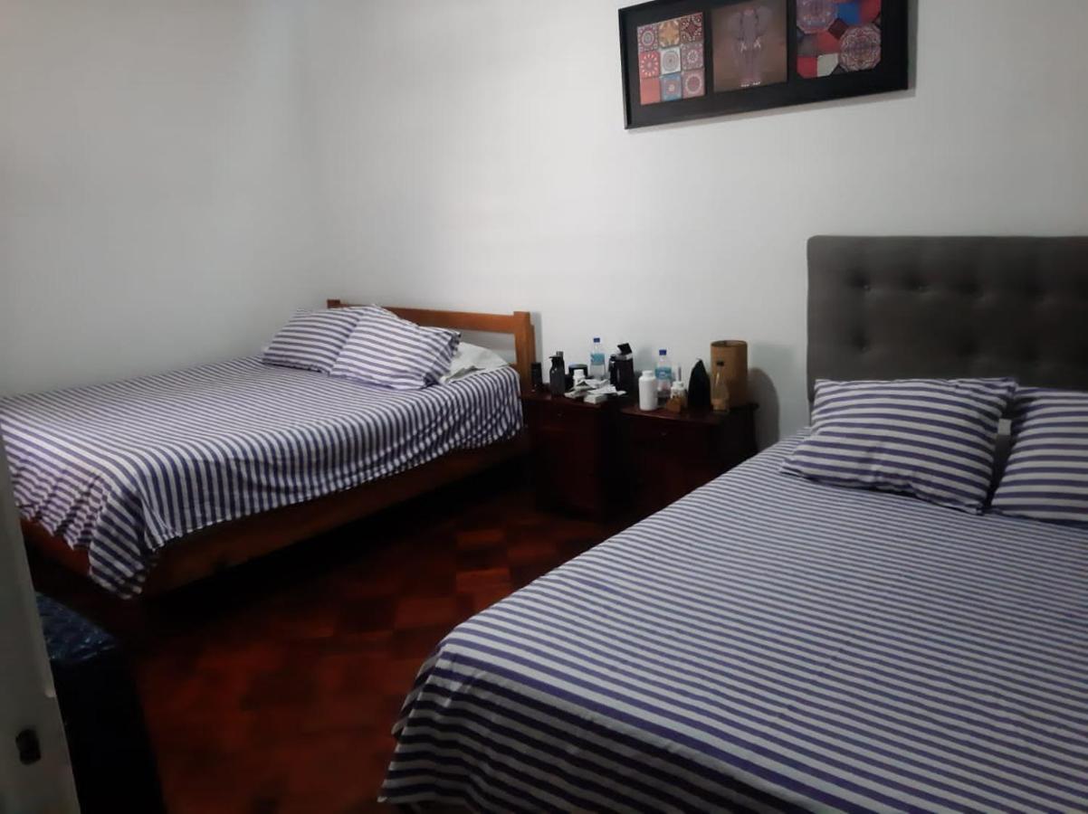 Atacama Hostel Backpackers Сантьяго Экстерьер фото