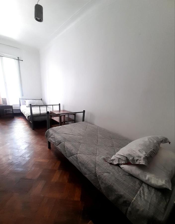 Atacama Hostel Backpackers Сантьяго Экстерьер фото
