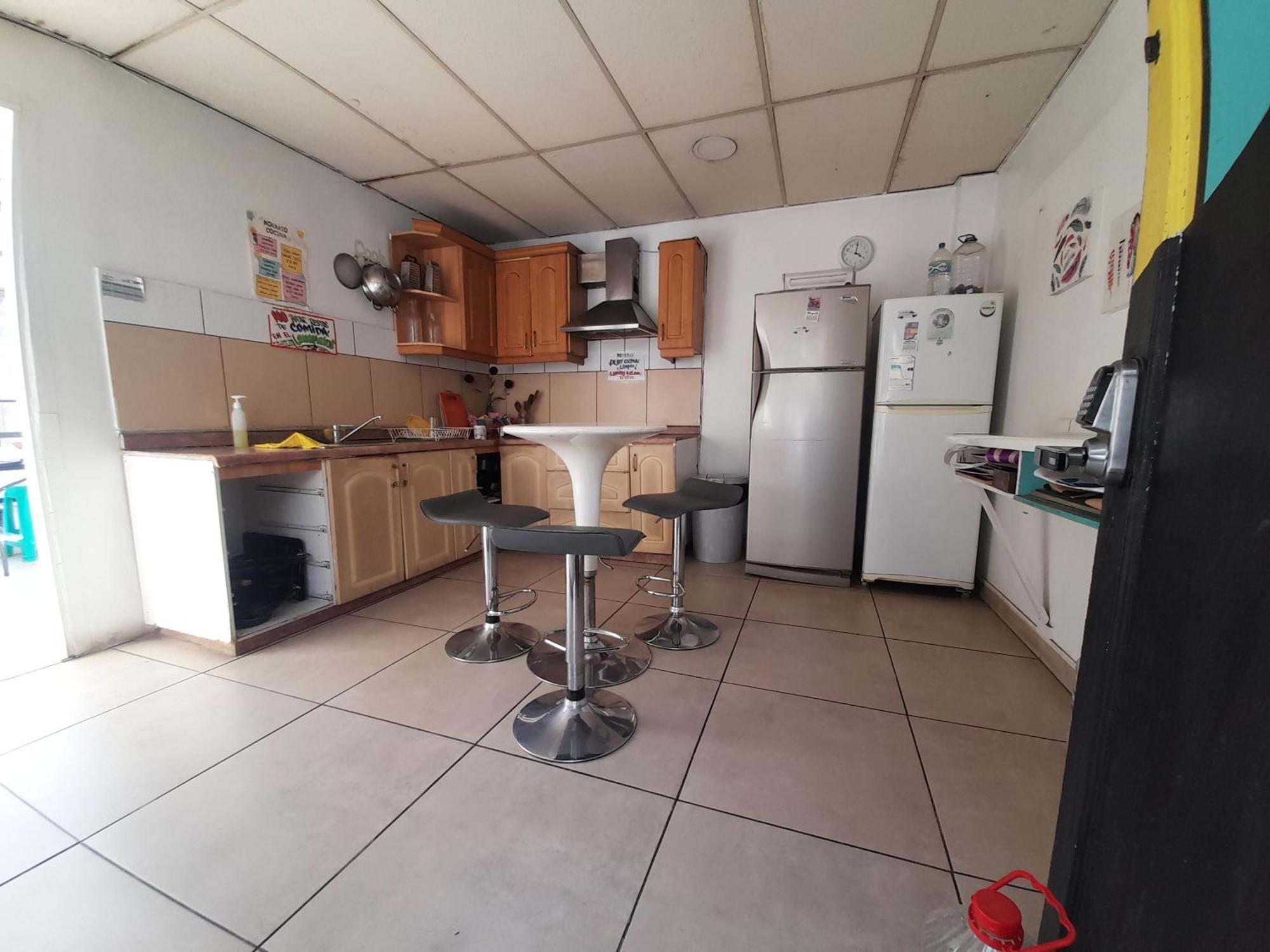 Atacama Hostel Backpackers Сантьяго Экстерьер фото