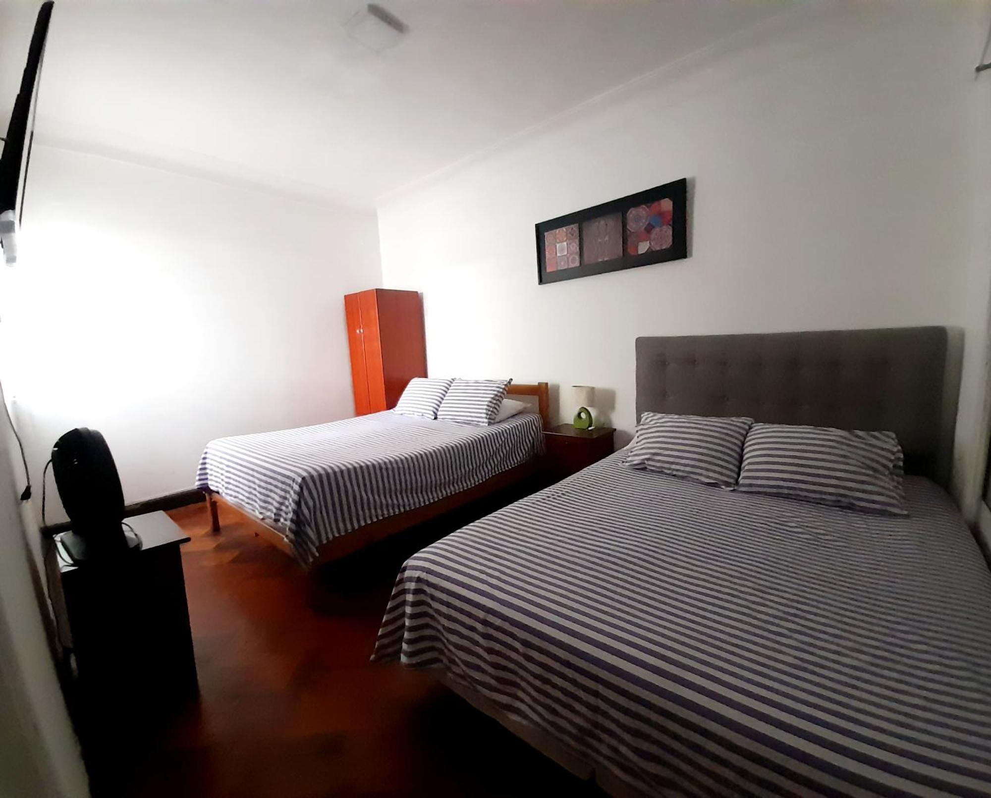 Atacama Hostel Backpackers Сантьяго Экстерьер фото