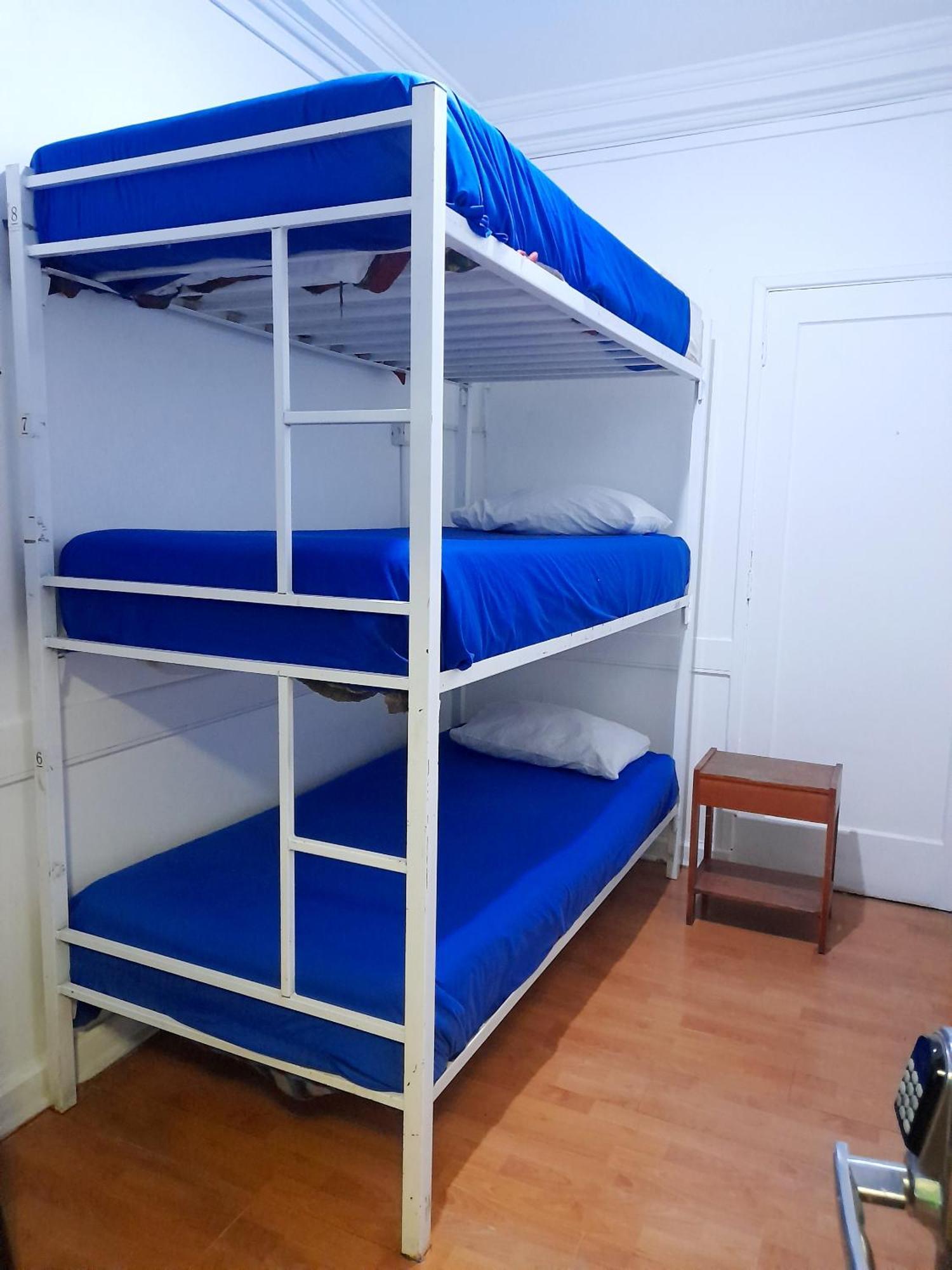 Atacama Hostel Backpackers Сантьяго Экстерьер фото