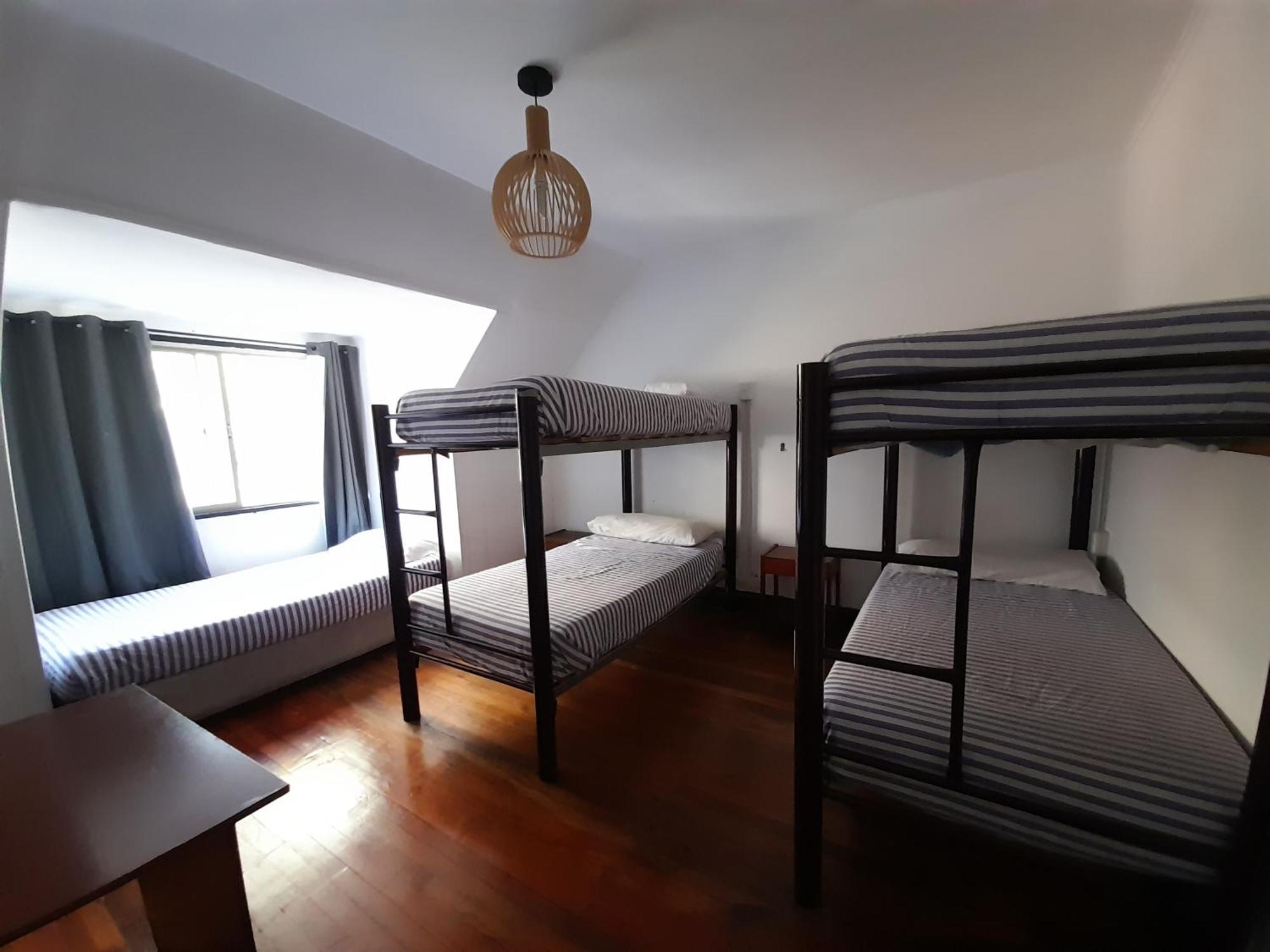 Atacama Hostel Backpackers Сантьяго Экстерьер фото