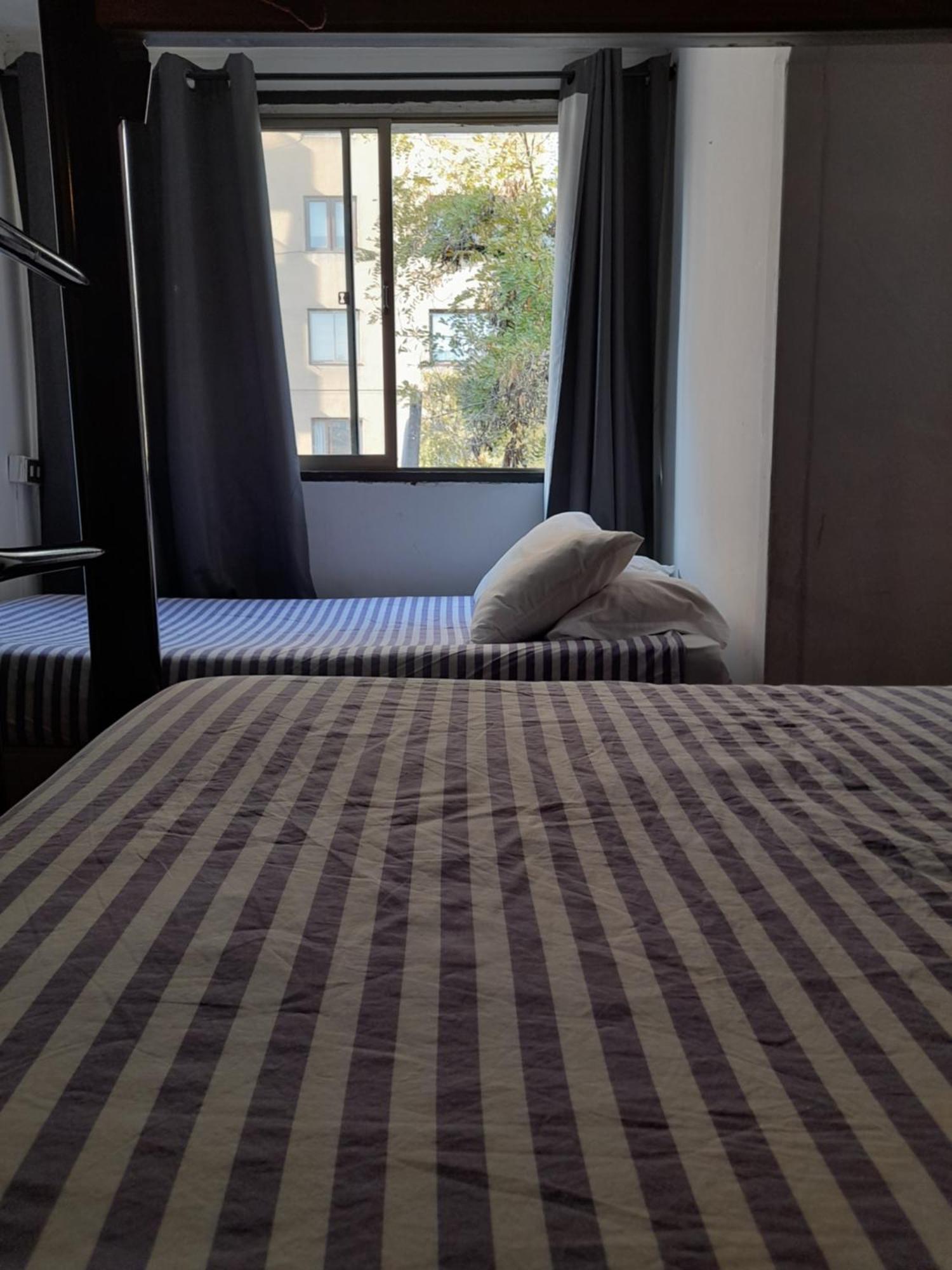 Atacama Hostel Backpackers Сантьяго Экстерьер фото