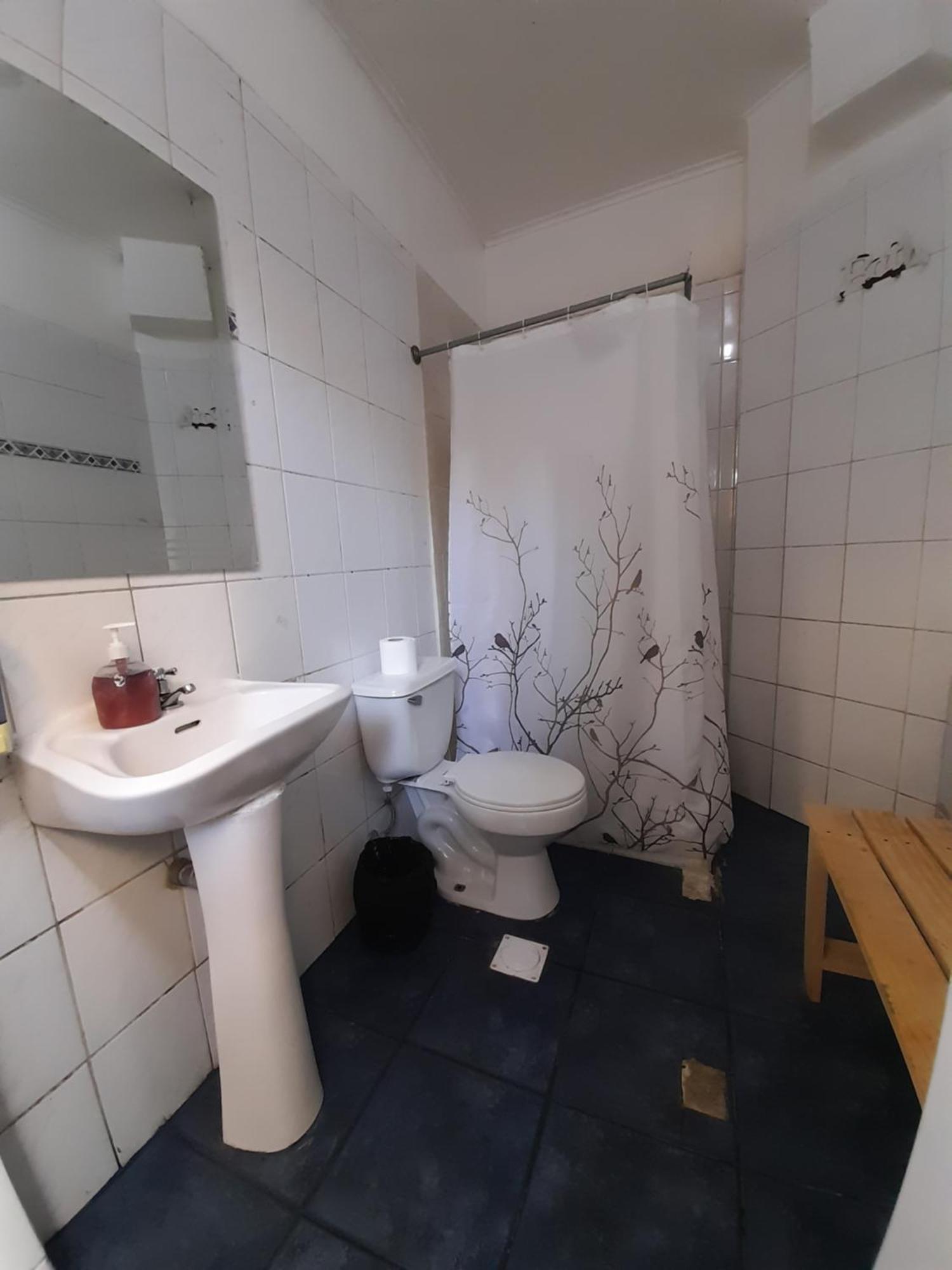Atacama Hostel Backpackers Сантьяго Экстерьер фото