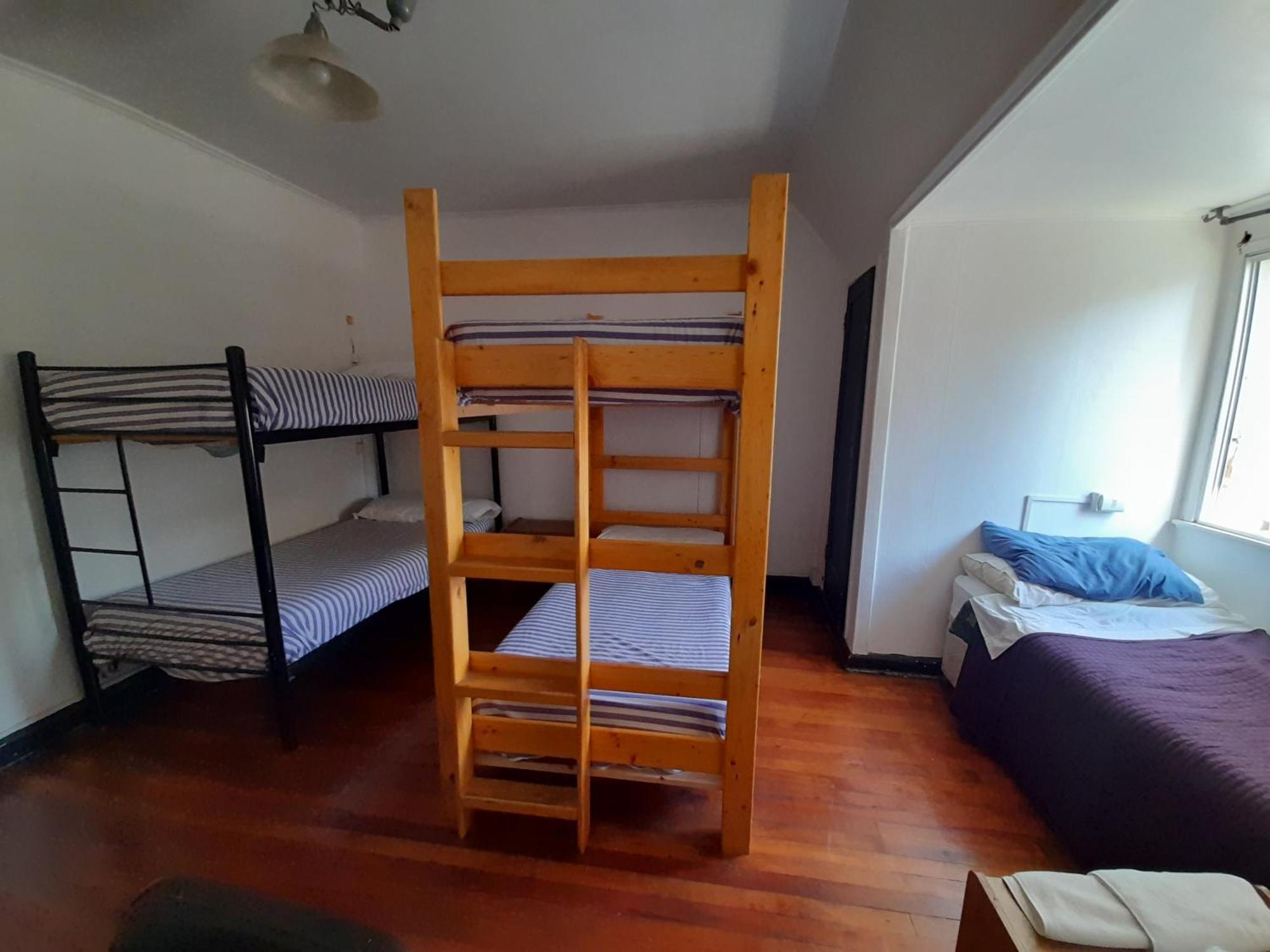 Atacama Hostel Backpackers Сантьяго Экстерьер фото