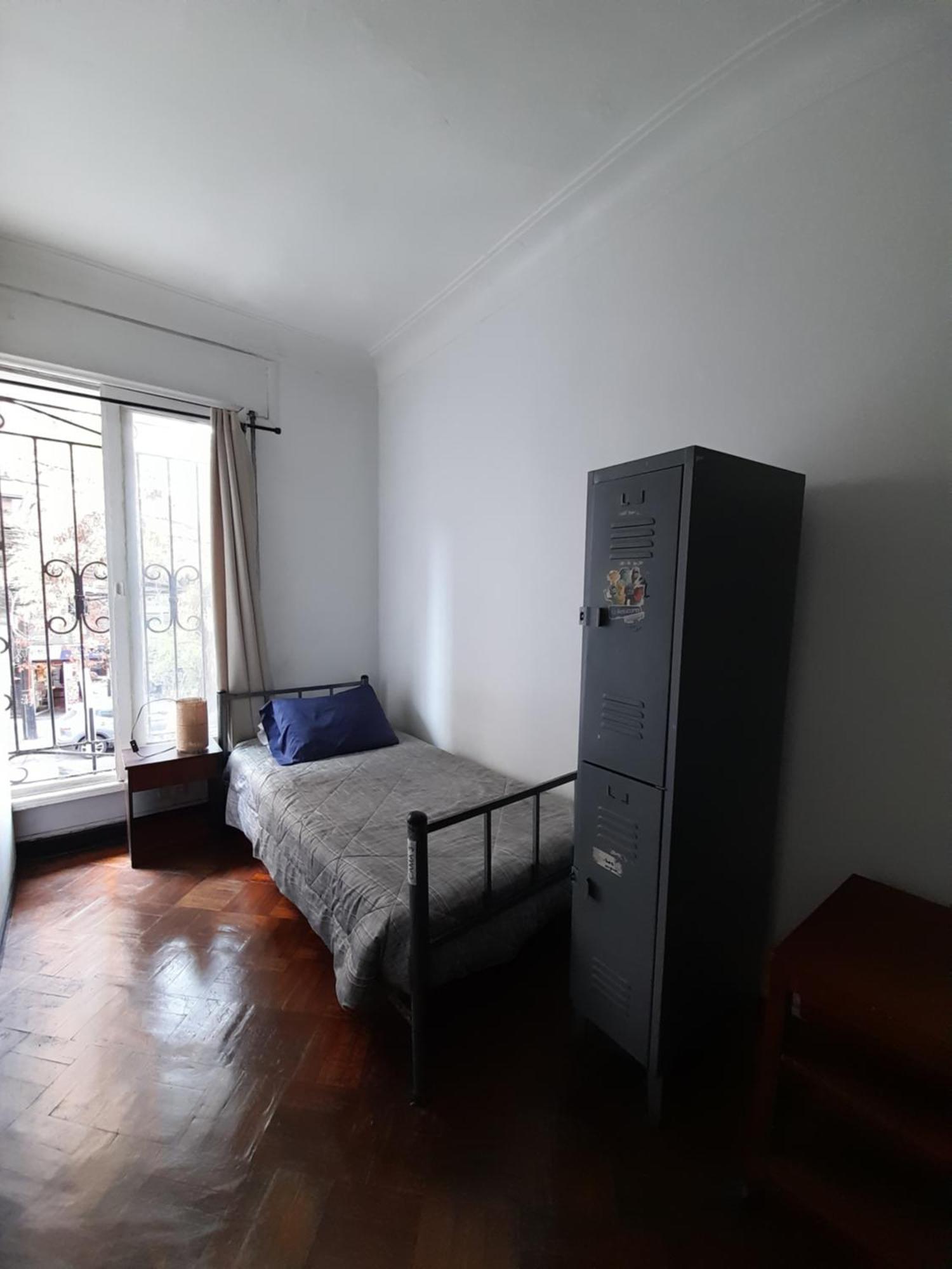 Atacama Hostel Backpackers Сантьяго Экстерьер фото