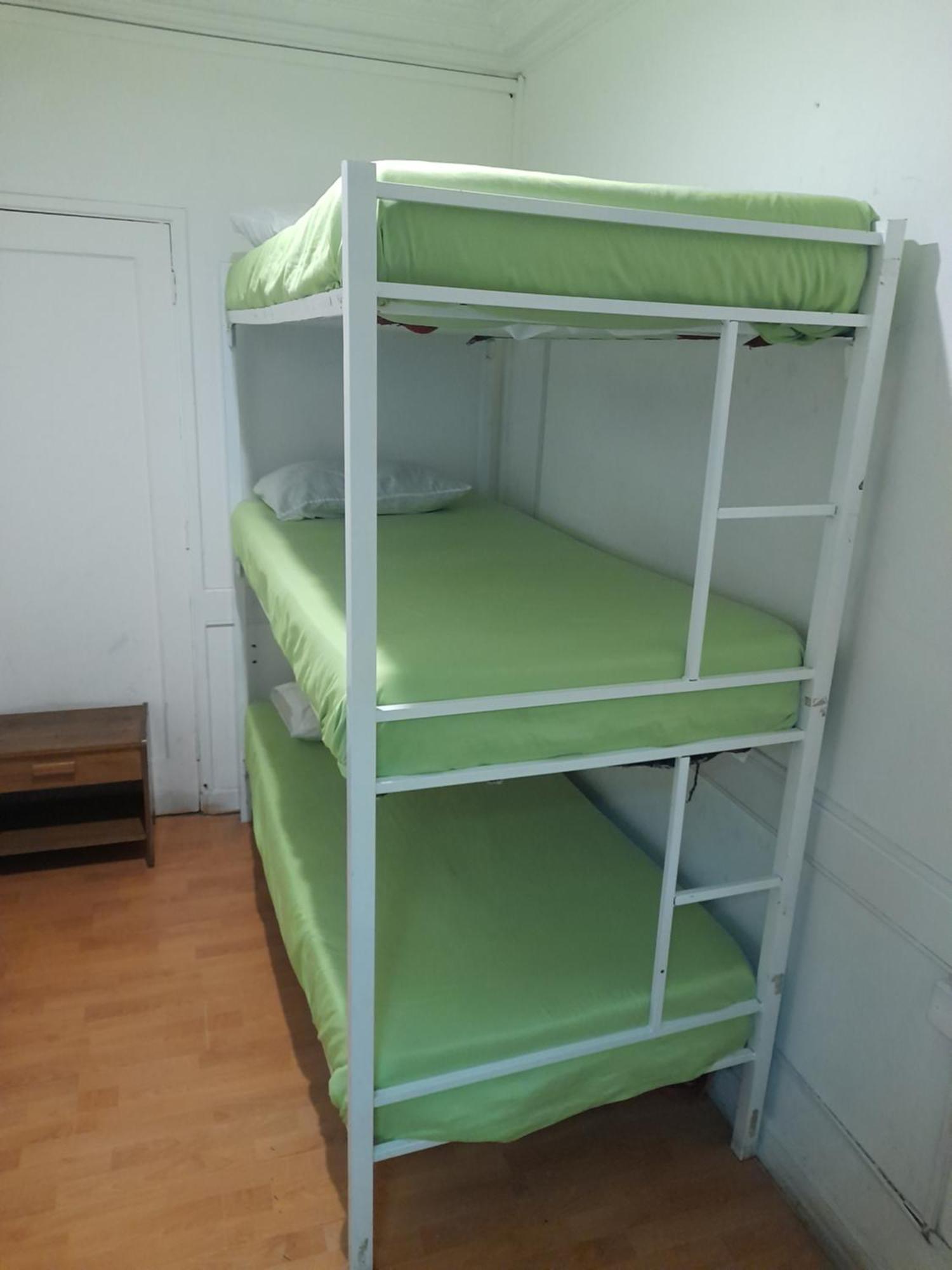 Atacama Hostel Backpackers Сантьяго Экстерьер фото