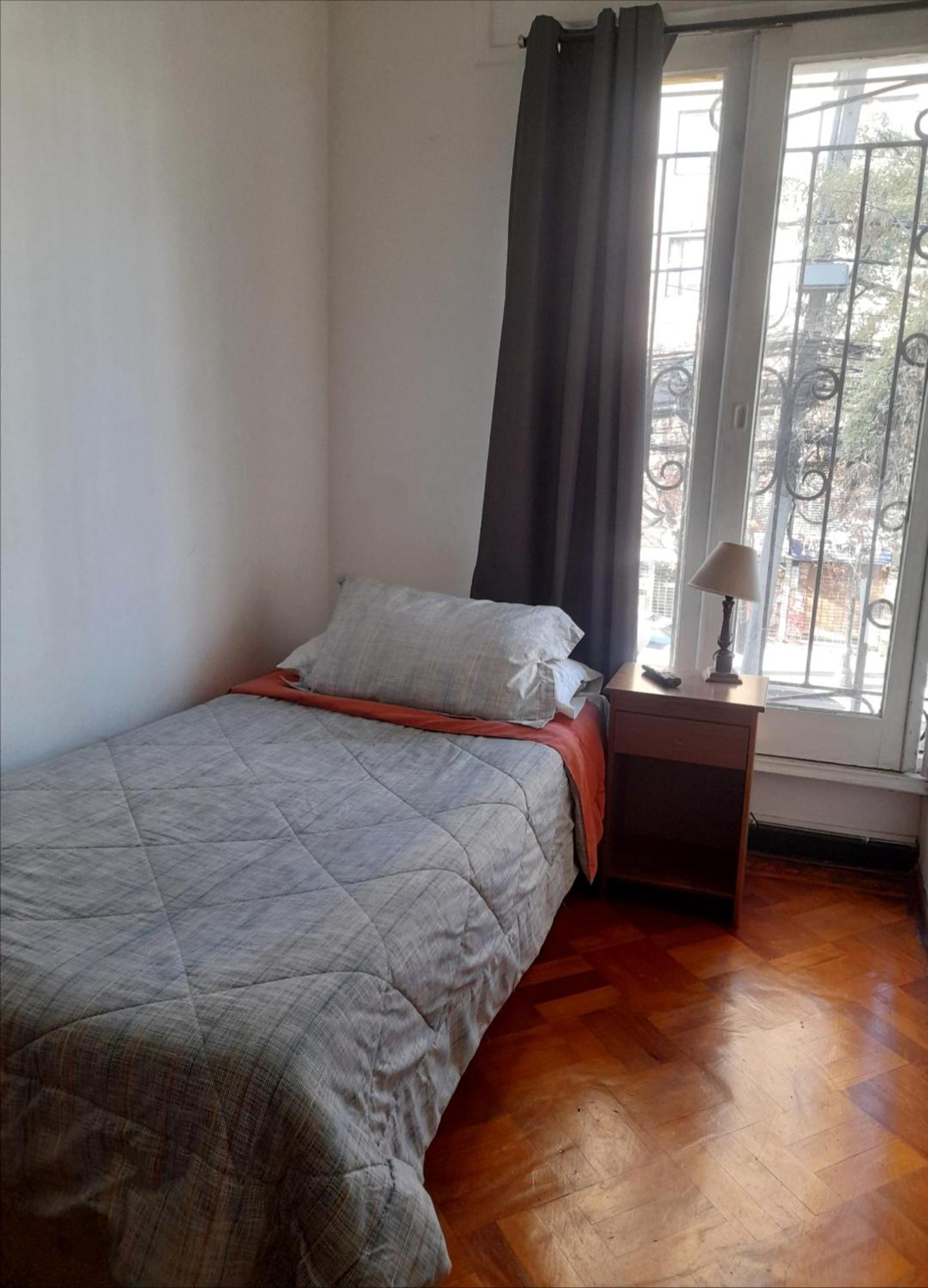 Atacama Hostel Backpackers Сантьяго Экстерьер фото