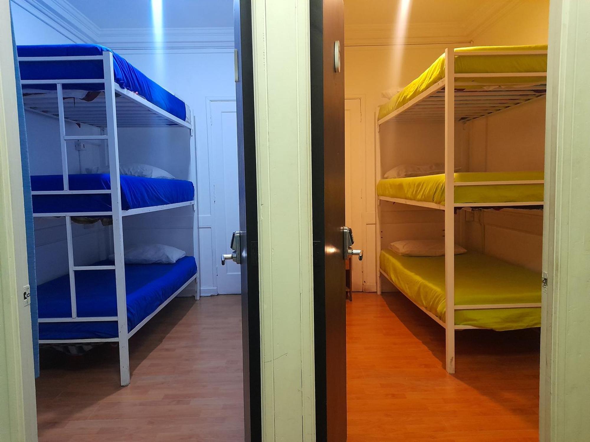 Atacama Hostel Backpackers Сантьяго Экстерьер фото