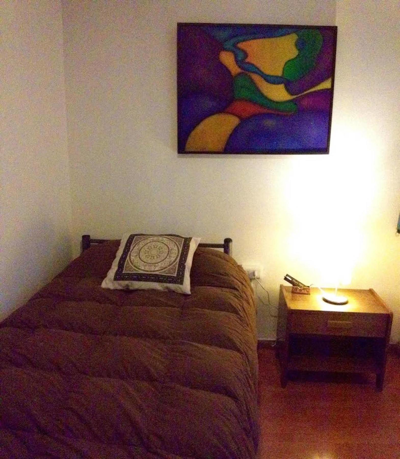 Atacama Hostel Backpackers Сантьяго Экстерьер фото