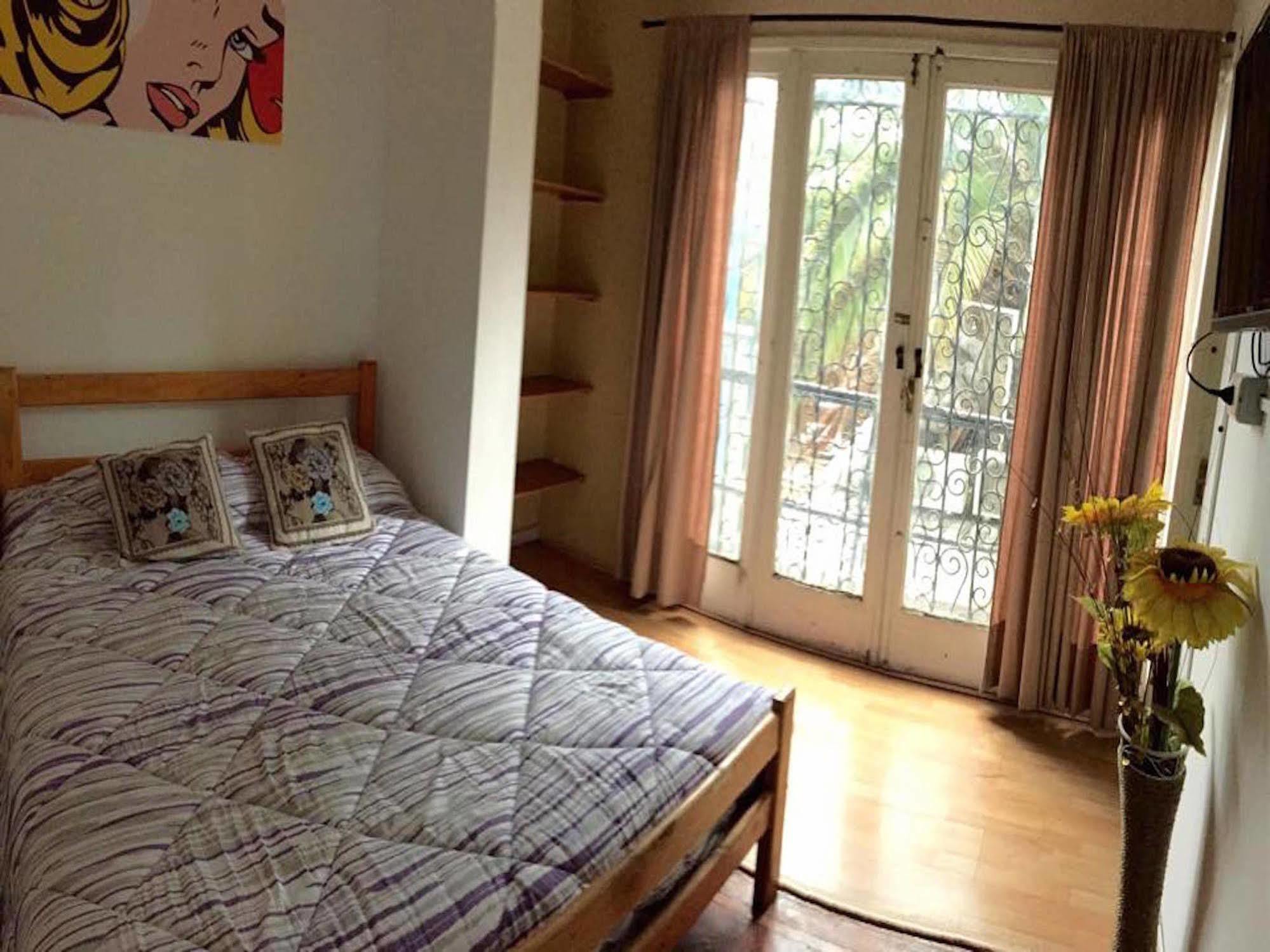 Atacama Hostel Backpackers Сантьяго Экстерьер фото