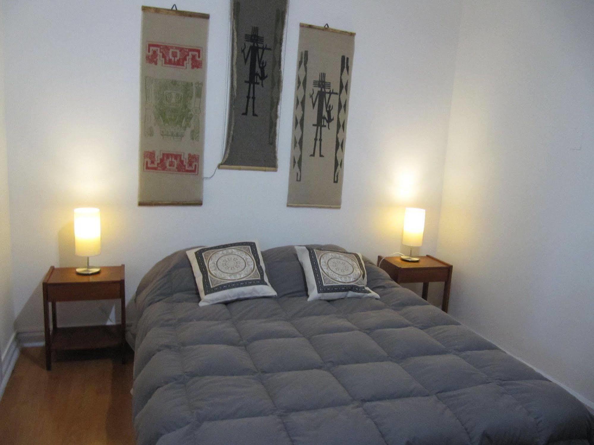 Atacama Hostel Backpackers Сантьяго Экстерьер фото