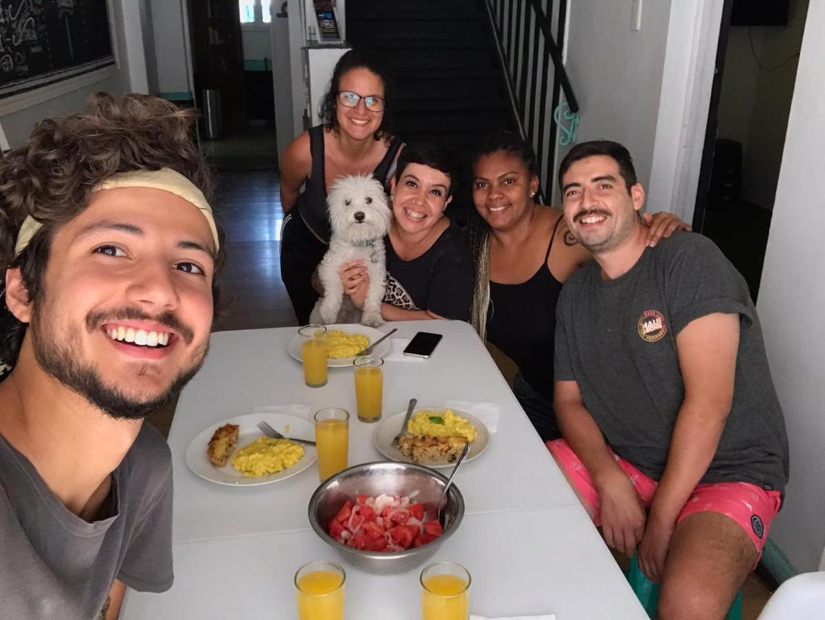Atacama Hostel Backpackers Сантьяго Экстерьер фото